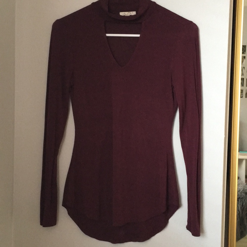 Long sleeve